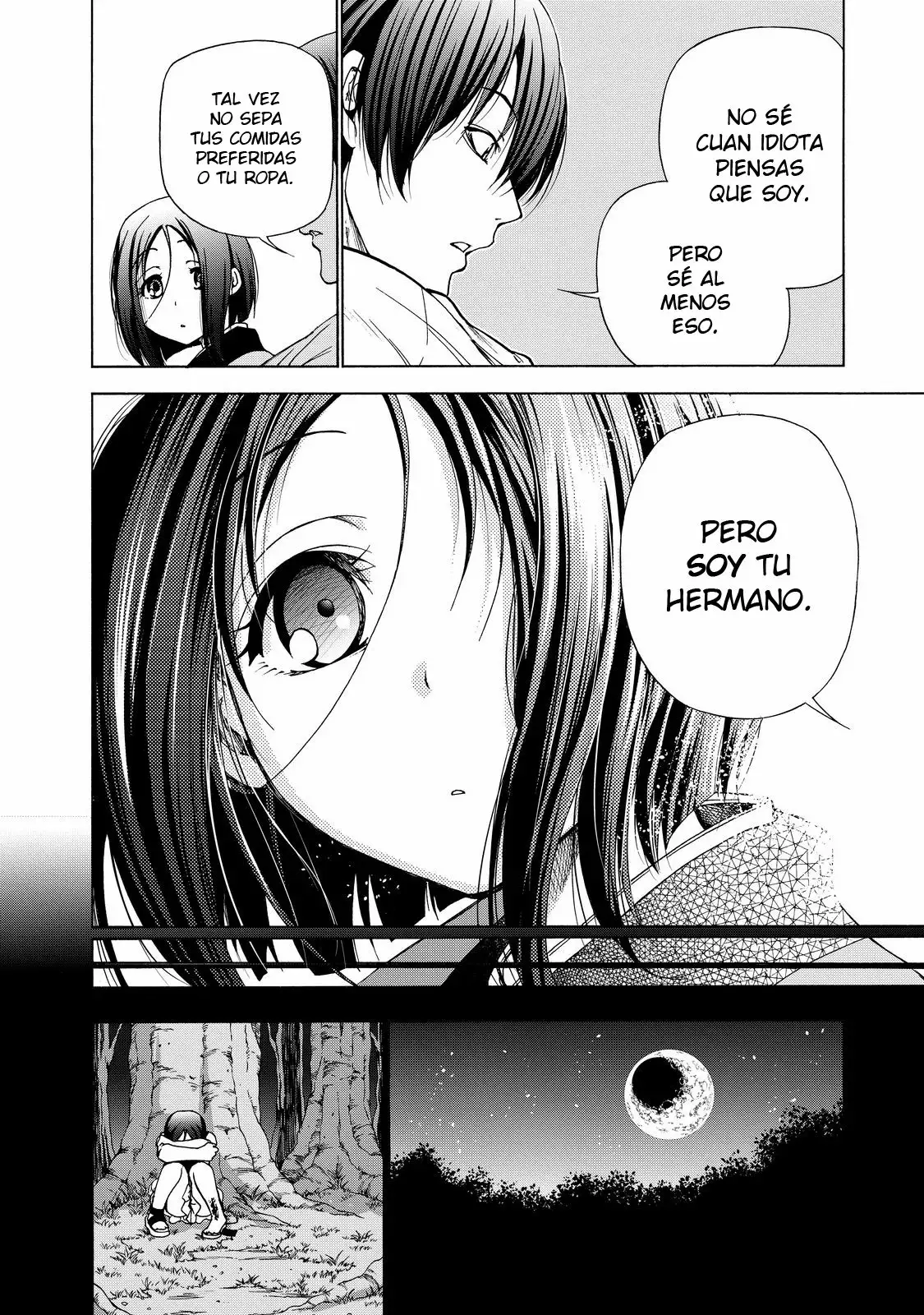 Grand Blue Capítulo 28 - Page 50
