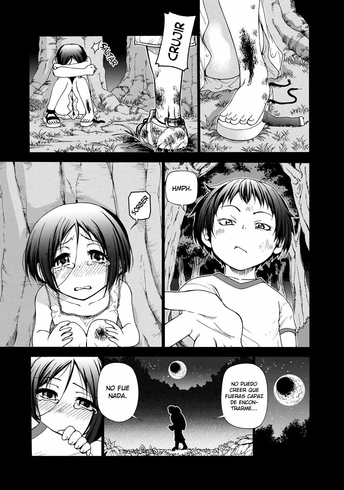 Grand Blue Capítulo 28 - Page 51