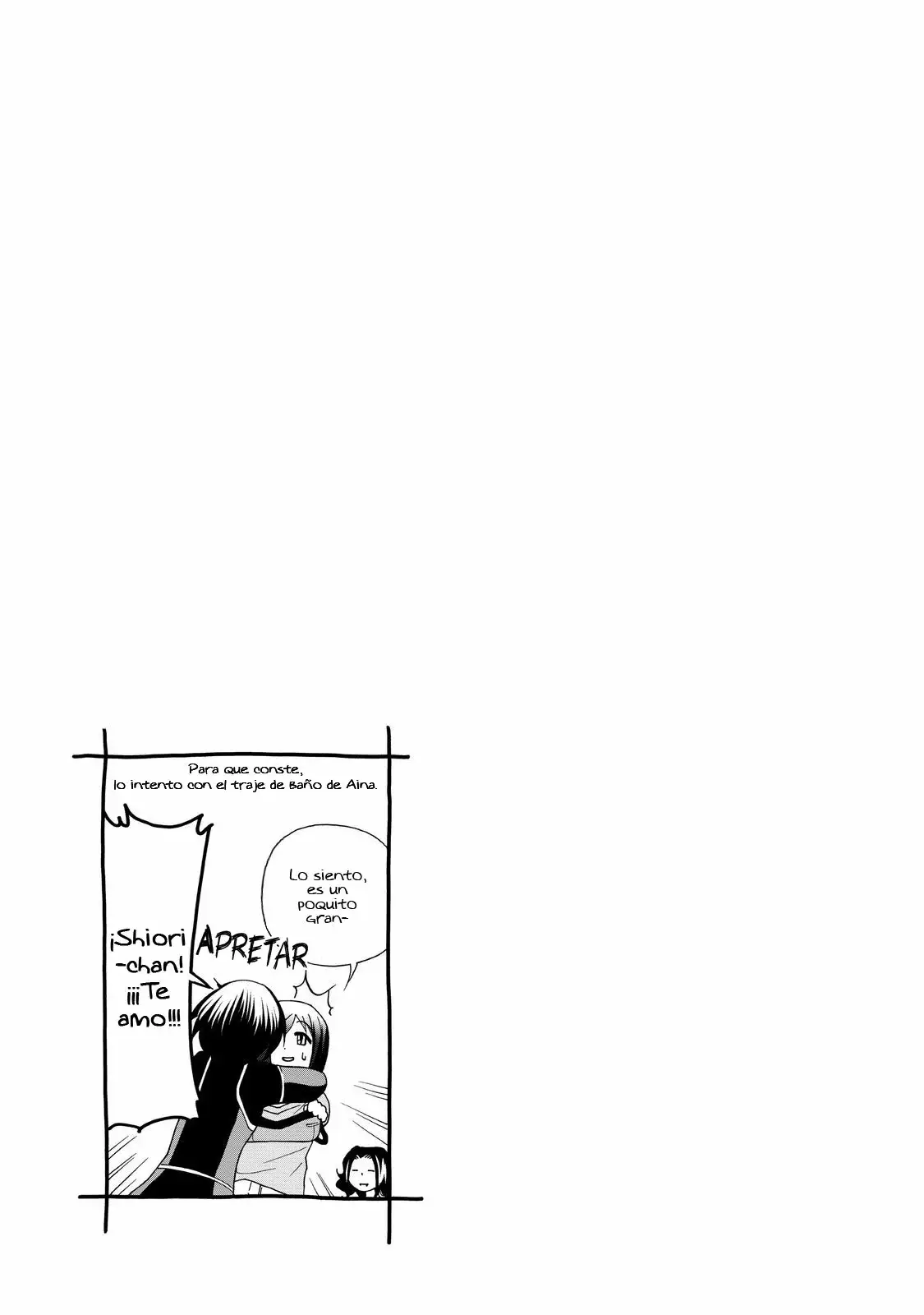 Grand Blue Capítulo 28 - Page 59