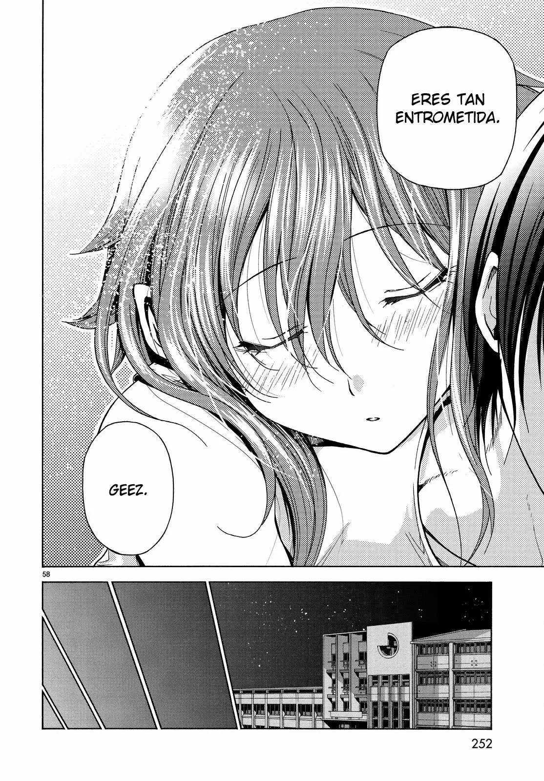 Grand Blue Capítulo 33 - Page 58