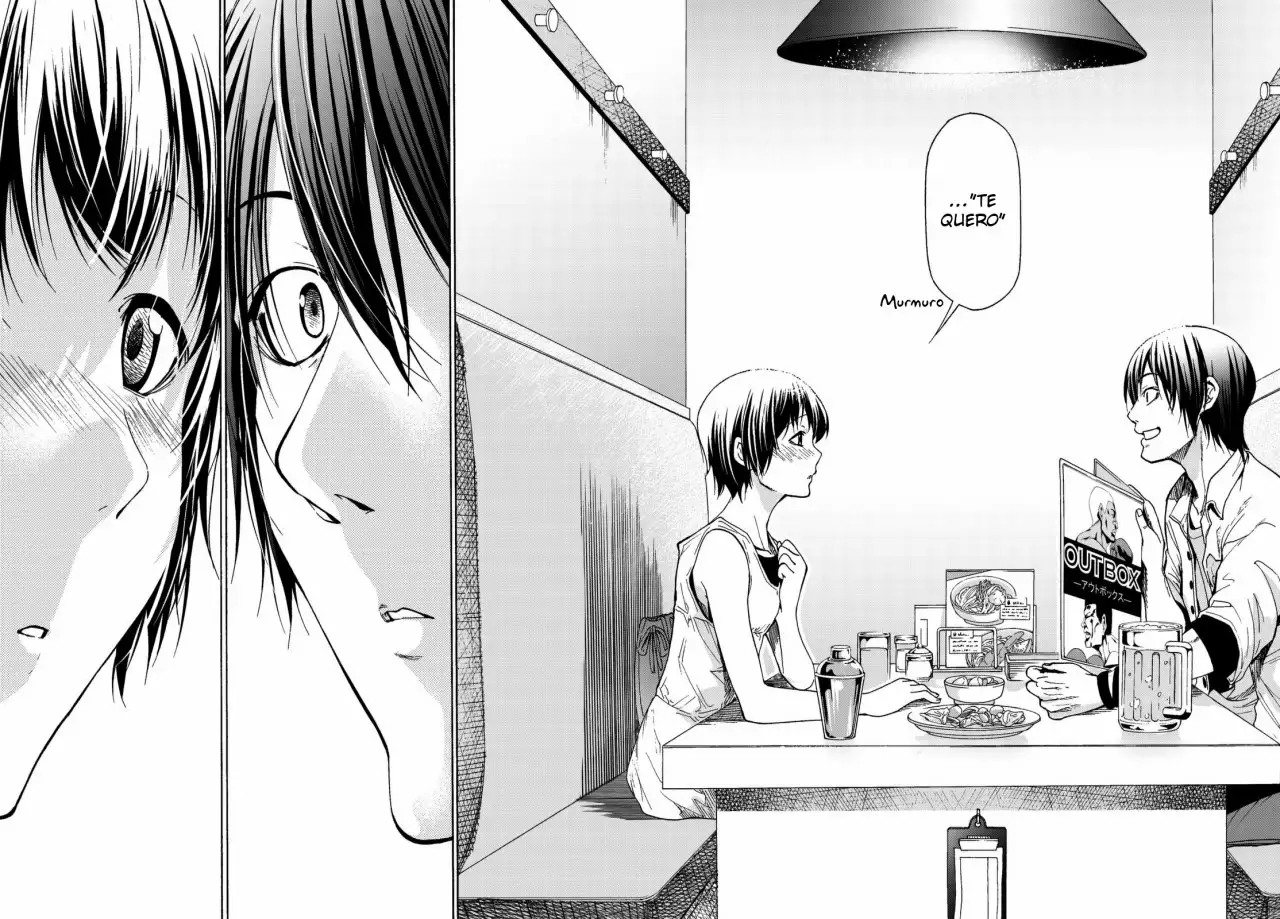 Grand Blue Capítulo 38 - Page 41