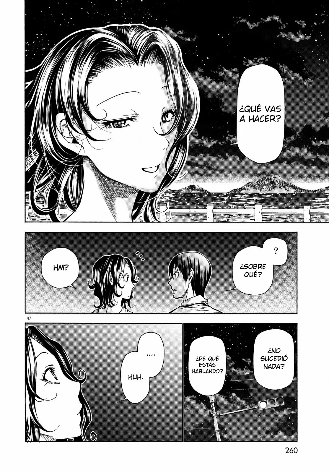 Grand Blue Capítulo 38 - Page 48