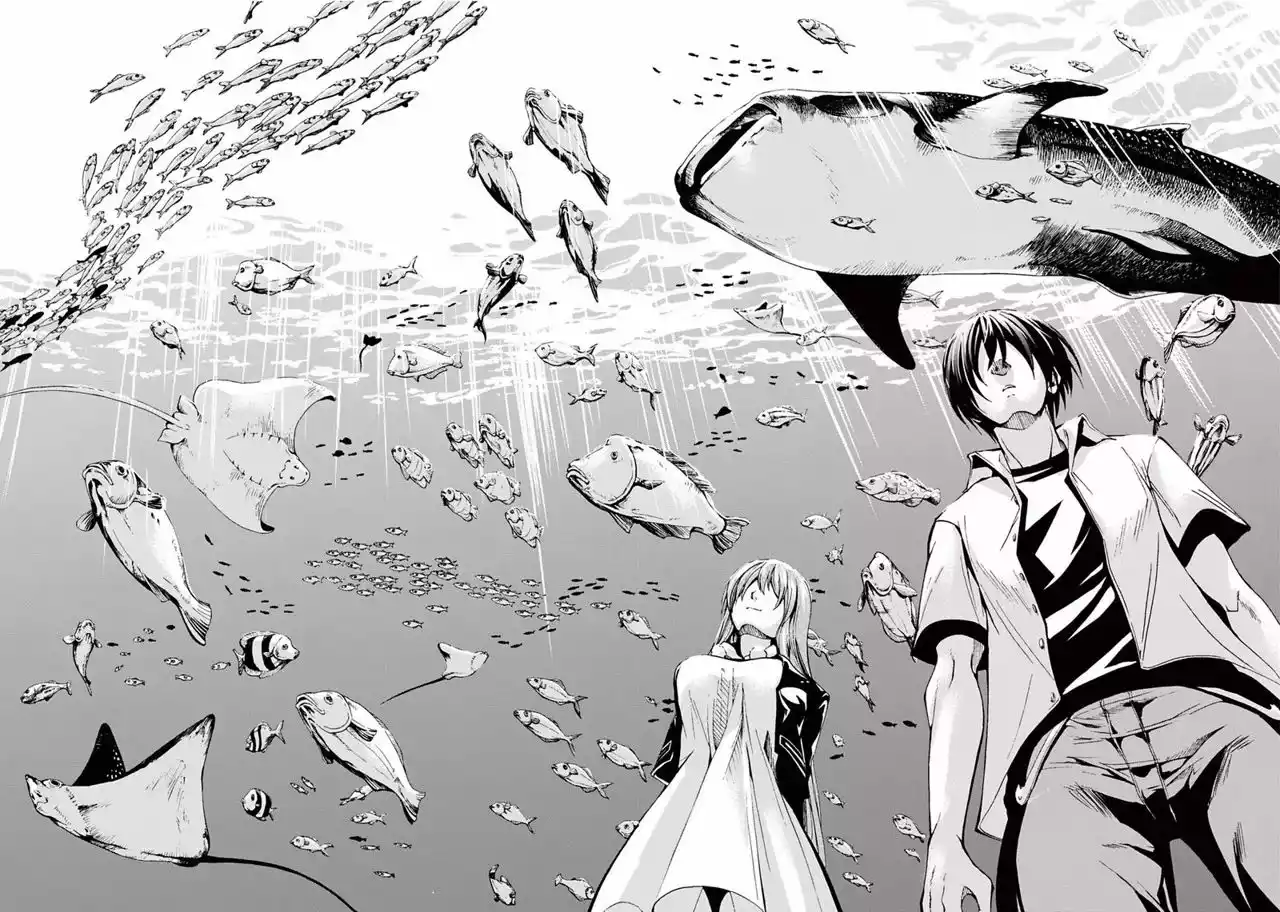 Grand Blue Capítulo 4 - Page 39