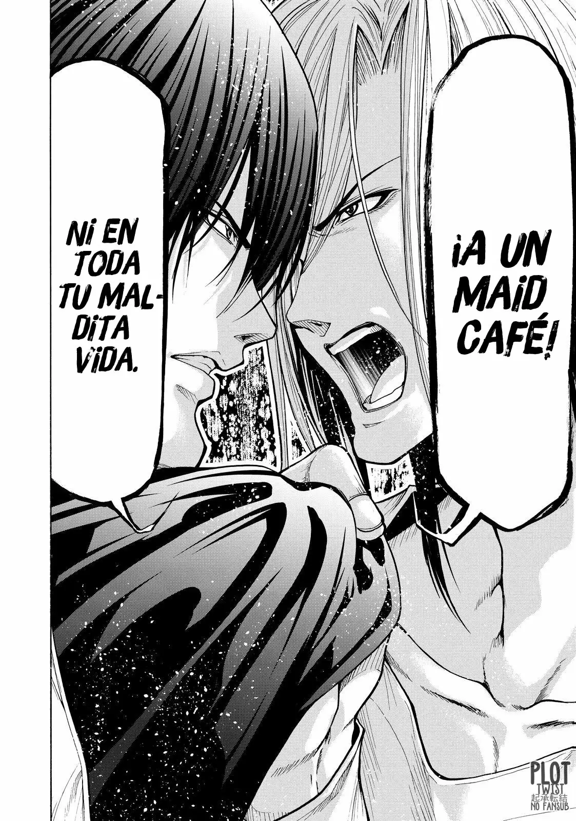 Grand Blue Capítulo 41.5 - Page 3