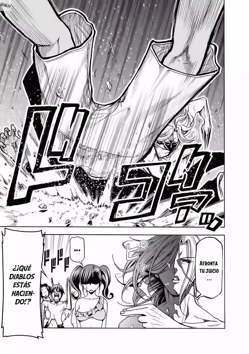 Grand Blue Capítulo 41 - Page 35
