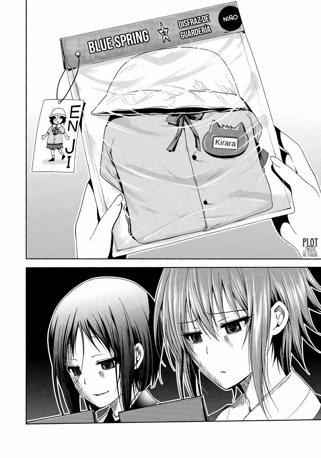 Grand Blue Capítulo 47 - Page 45
