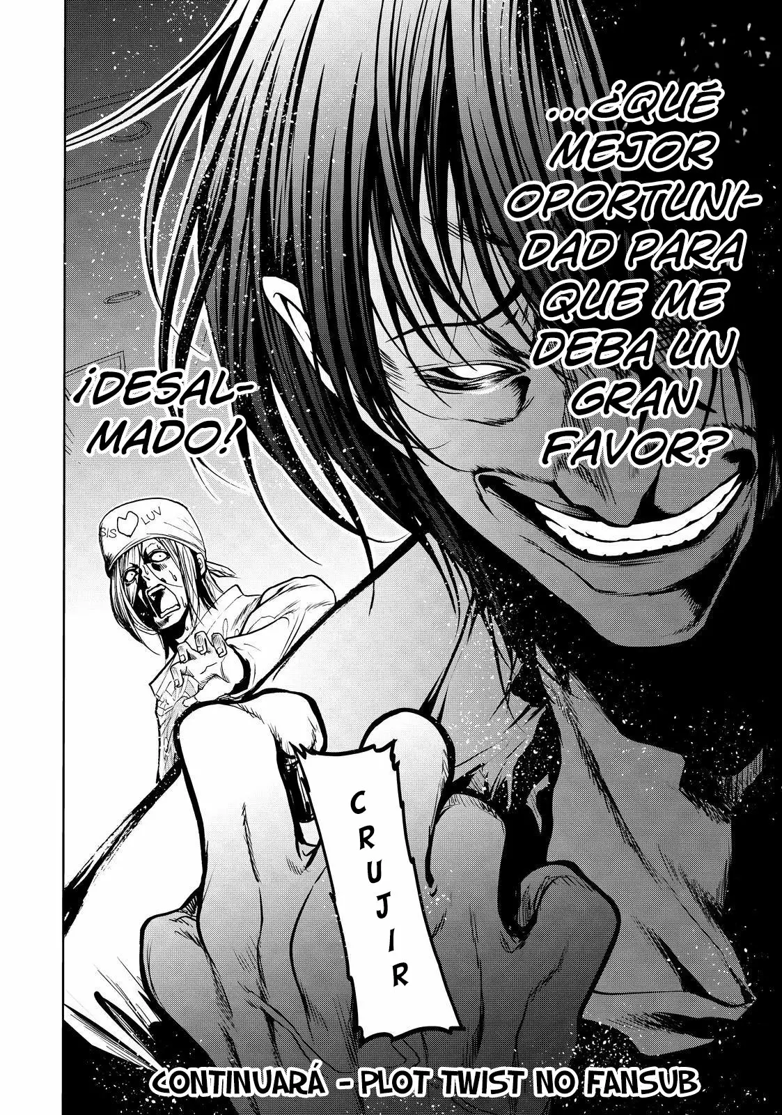 Grand Blue Capítulo 47 - Page 55