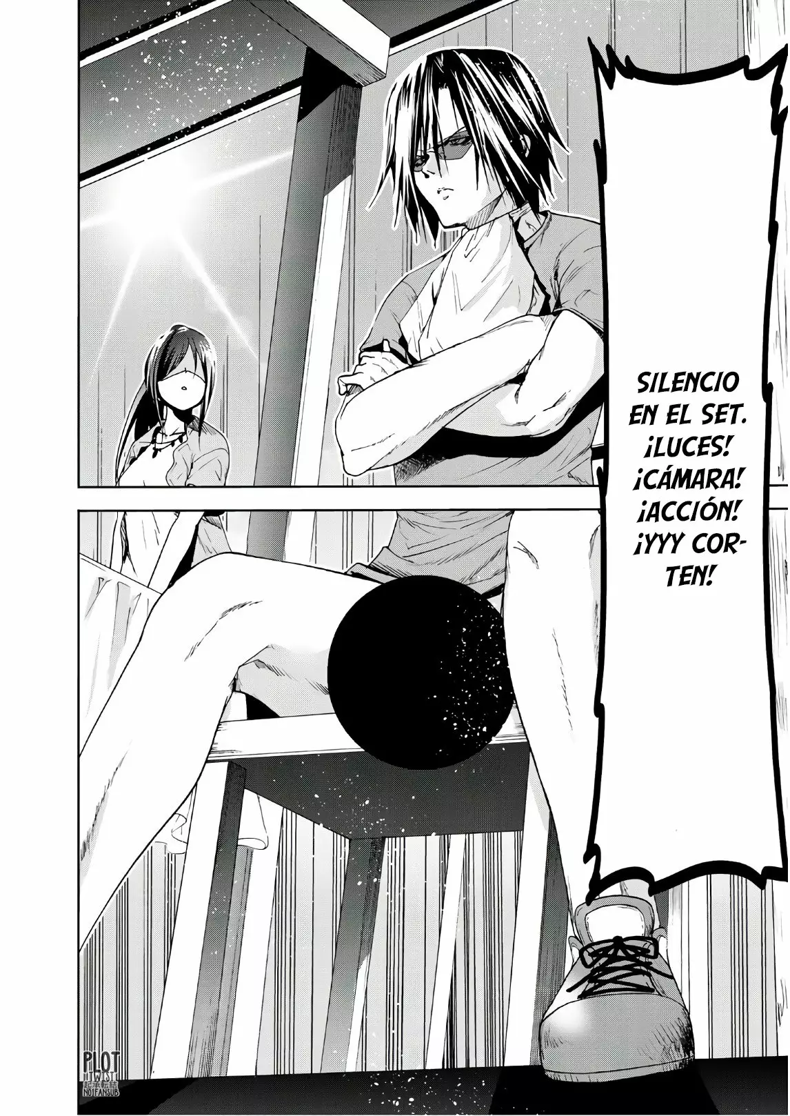 Grand Blue Capítulo 53 - Page 29