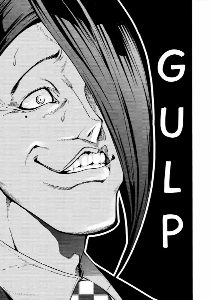 Grand Blue Capítulo 55.5 - Page 25