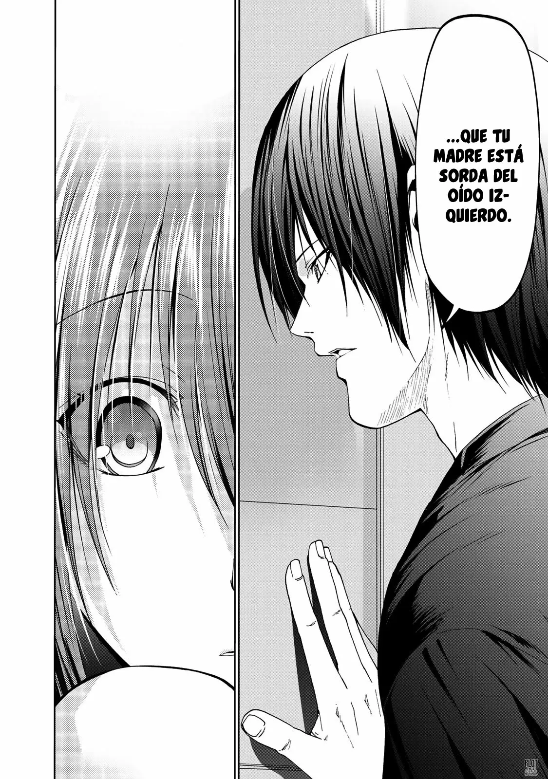 Grand Blue Capítulo 57 - Page 33