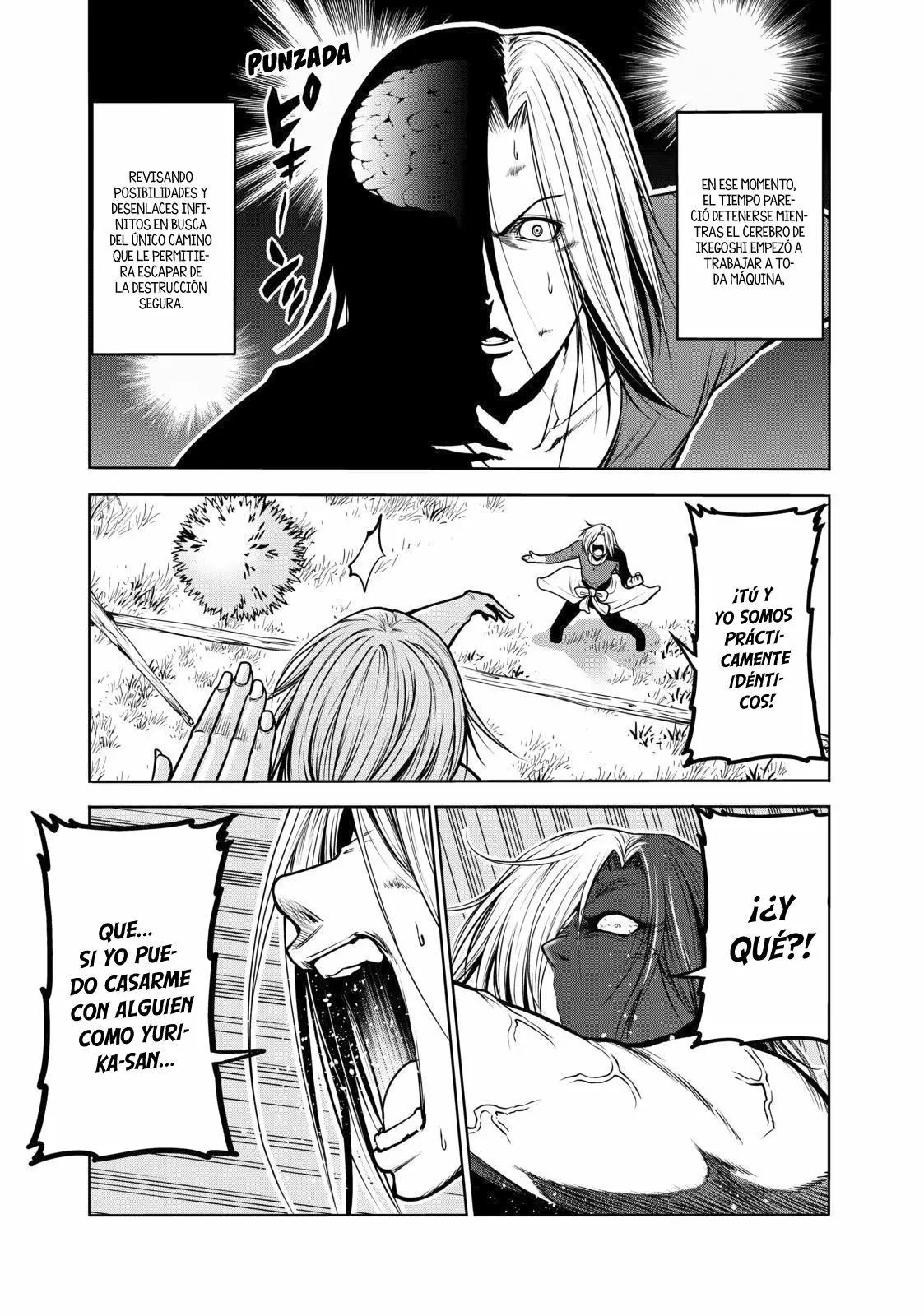 Grand Blue Capítulo 60 - Page 44