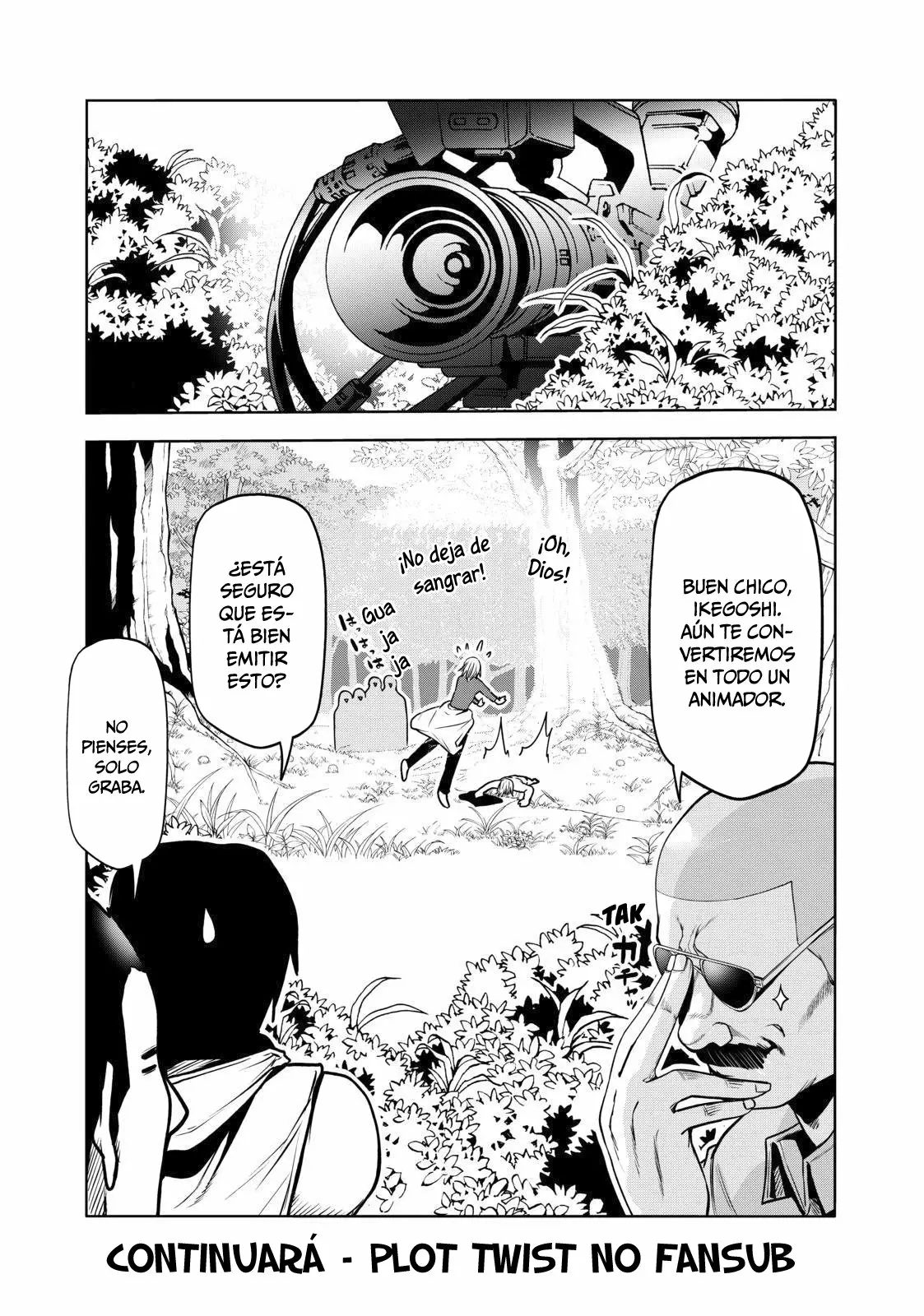 Grand Blue Capítulo 60 - Page 47