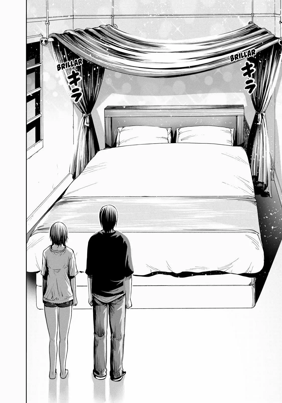 Grand Blue Capítulo 63 - Page 31