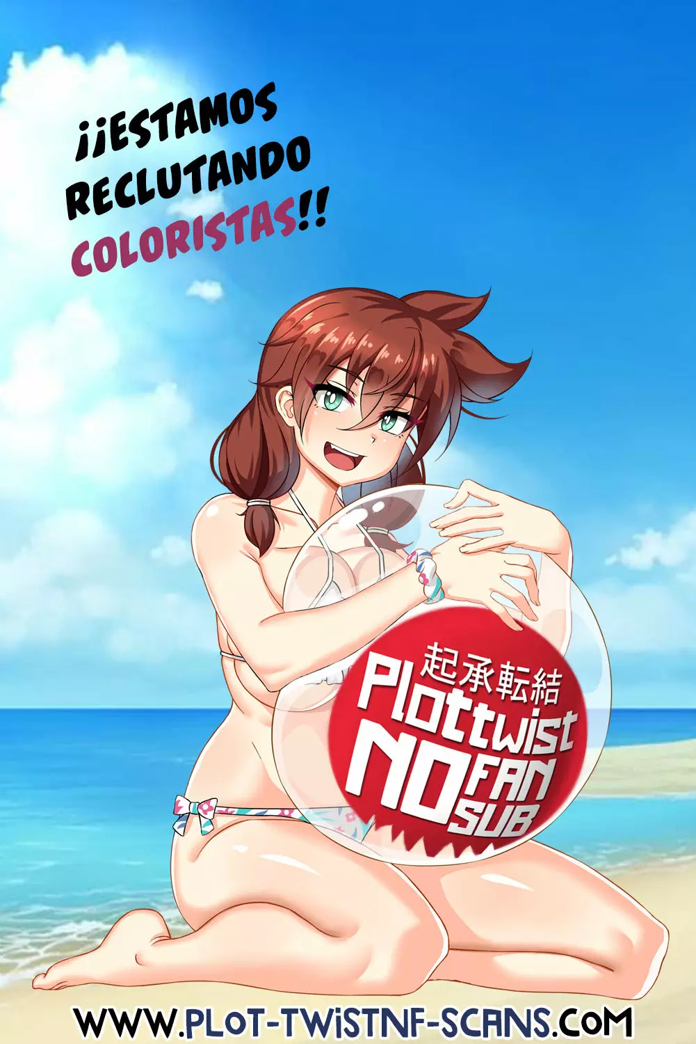 Grand Blue Capítulo 65.5 - Page 19