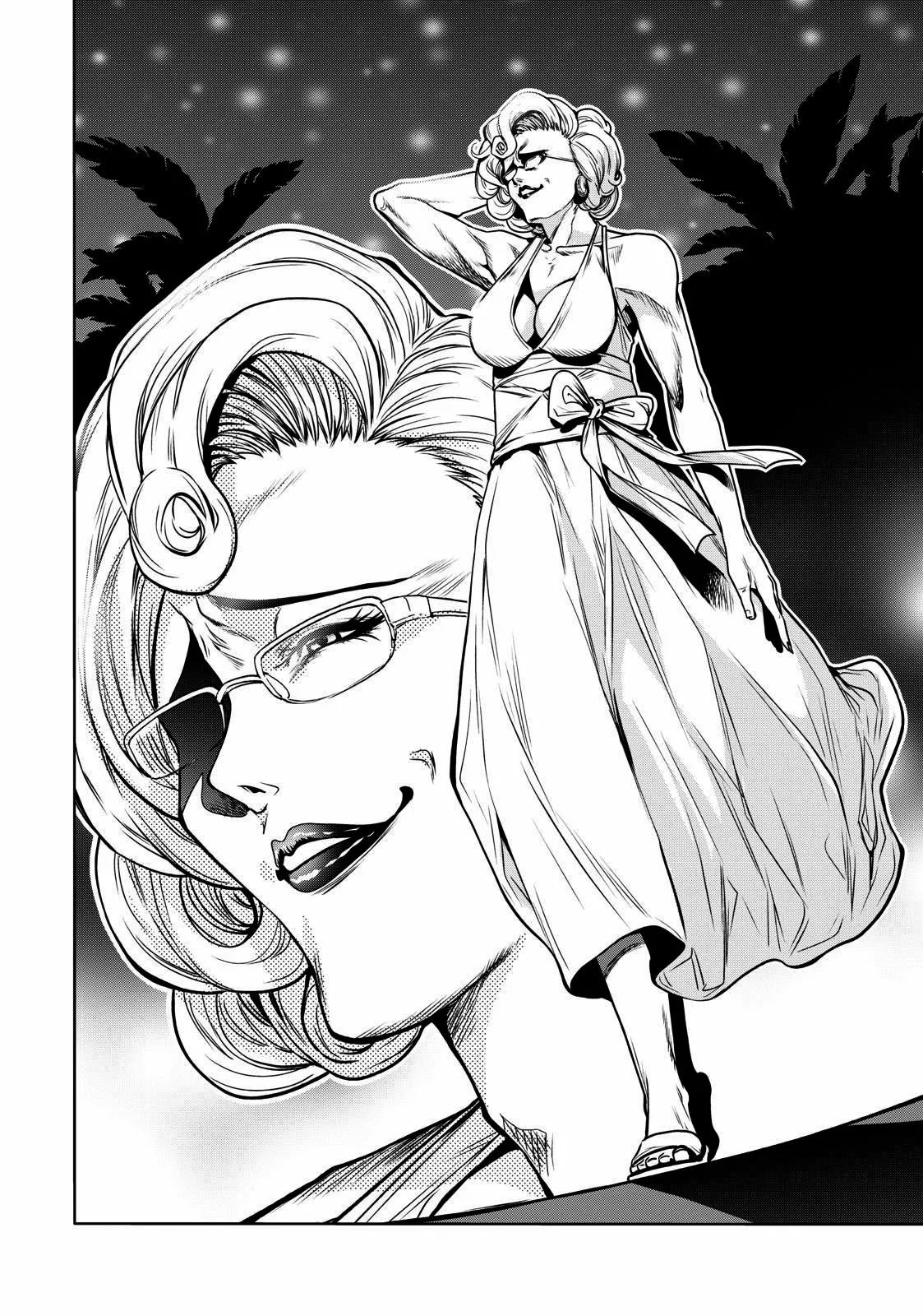 Grand Blue Capítulo 67 - Page 31