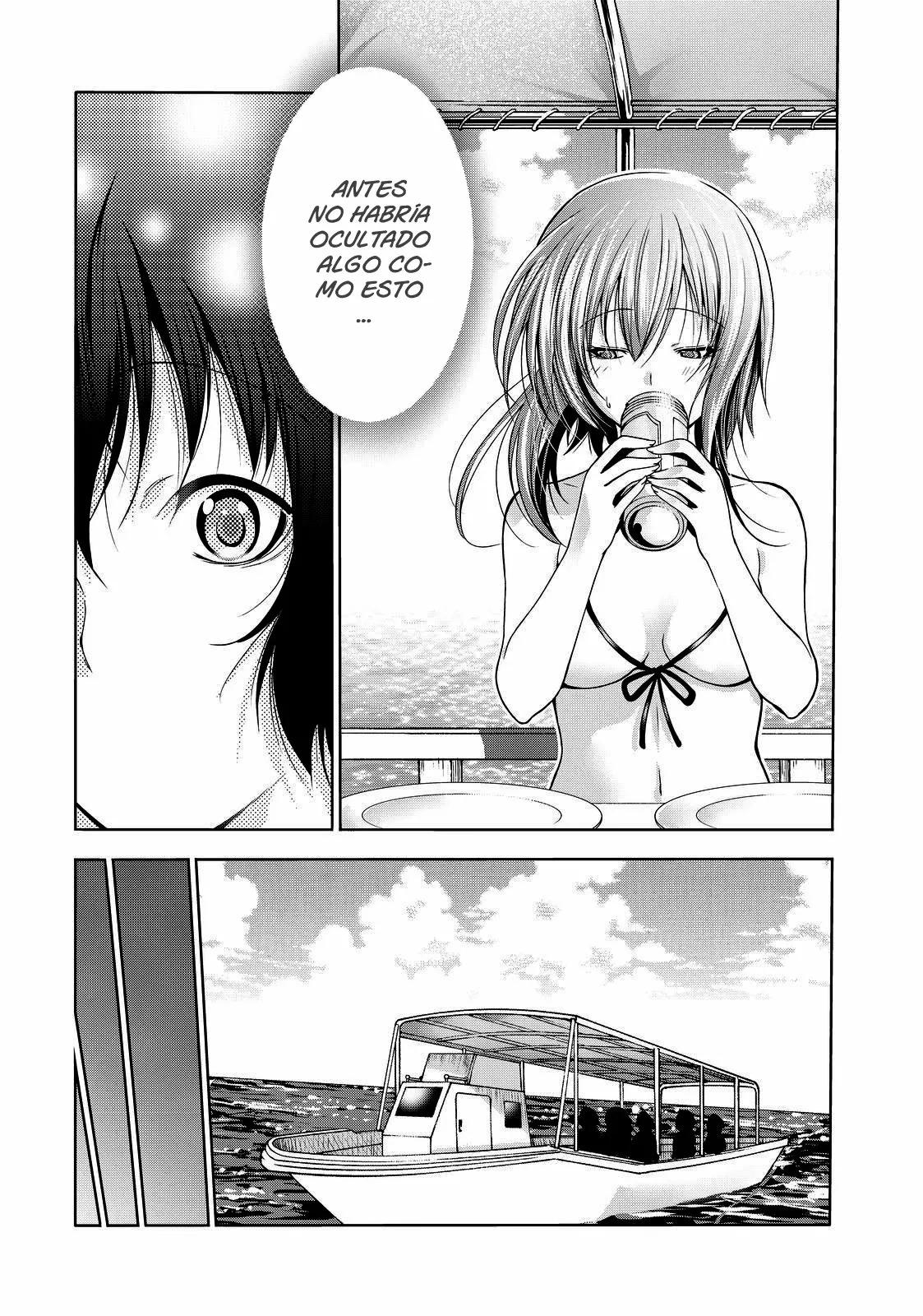 Grand Blue Capítulo 69 - Page 19