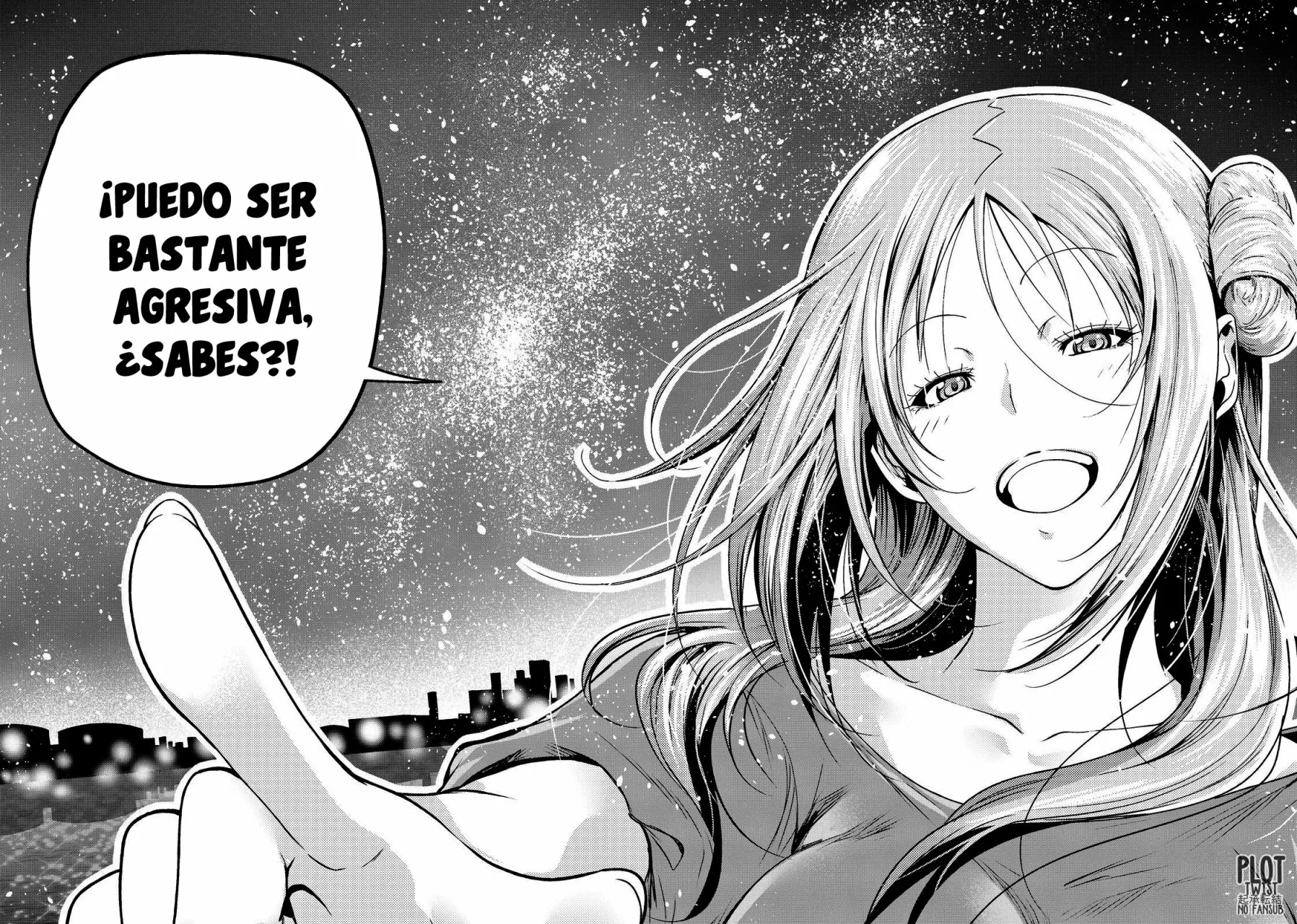 Grand Blue Capítulo 69 - Page 56