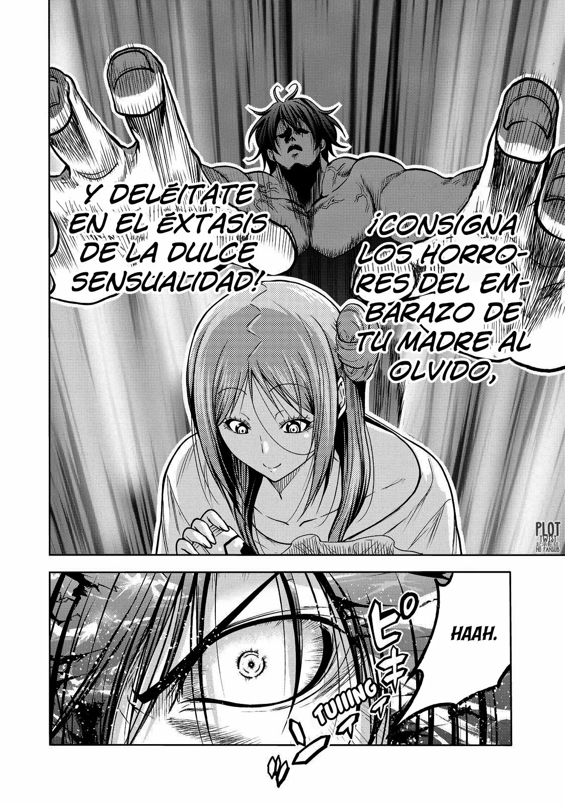 Grand Blue Capítulo 71 - Page 31