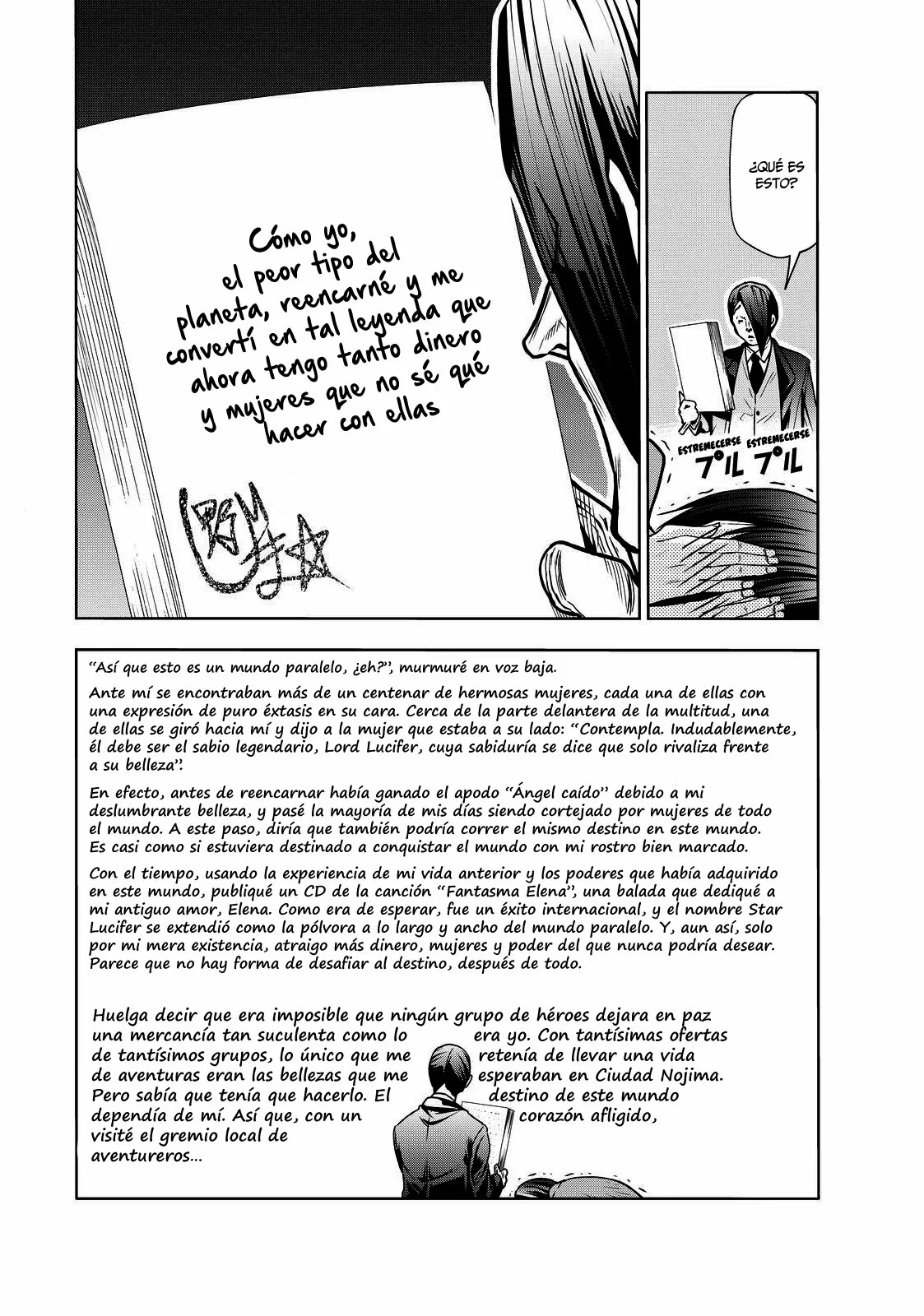 Grand Blue Capítulo 74 - Page 26
