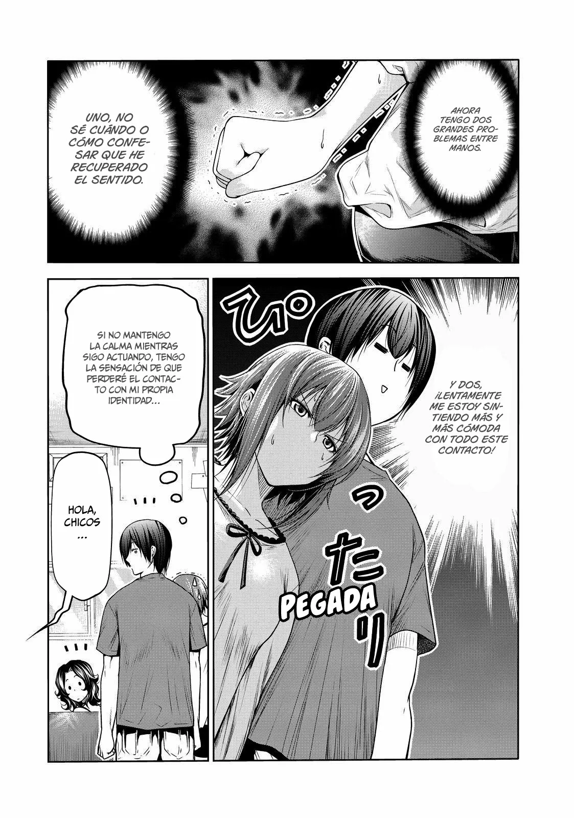 Grand Blue Capítulo 75 - Page 5