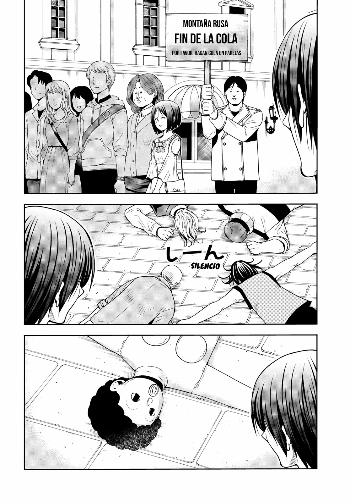 Grand Blue Capítulo 78 - Page 31