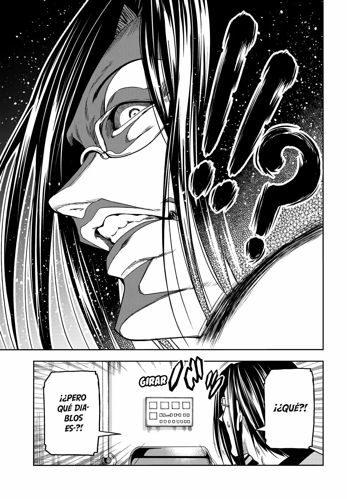 Grand Blue Capítulo 79.5 - Page 10