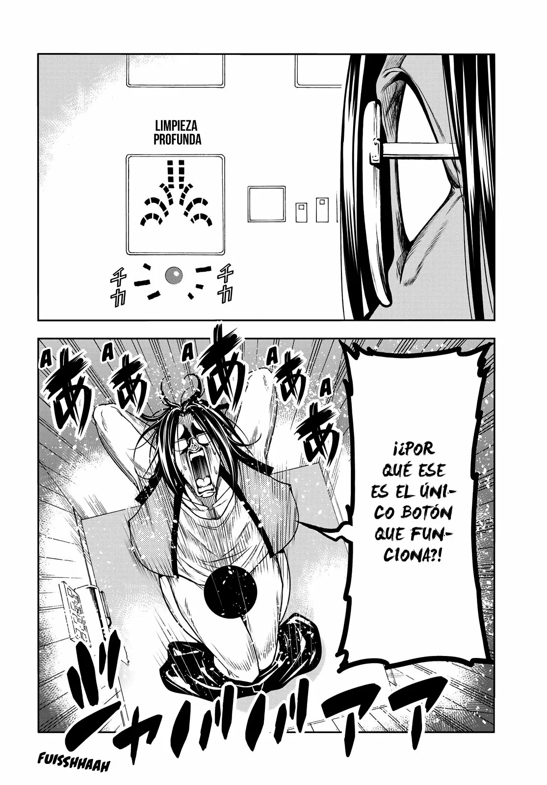 Grand Blue Capítulo 79.5 - Page 11