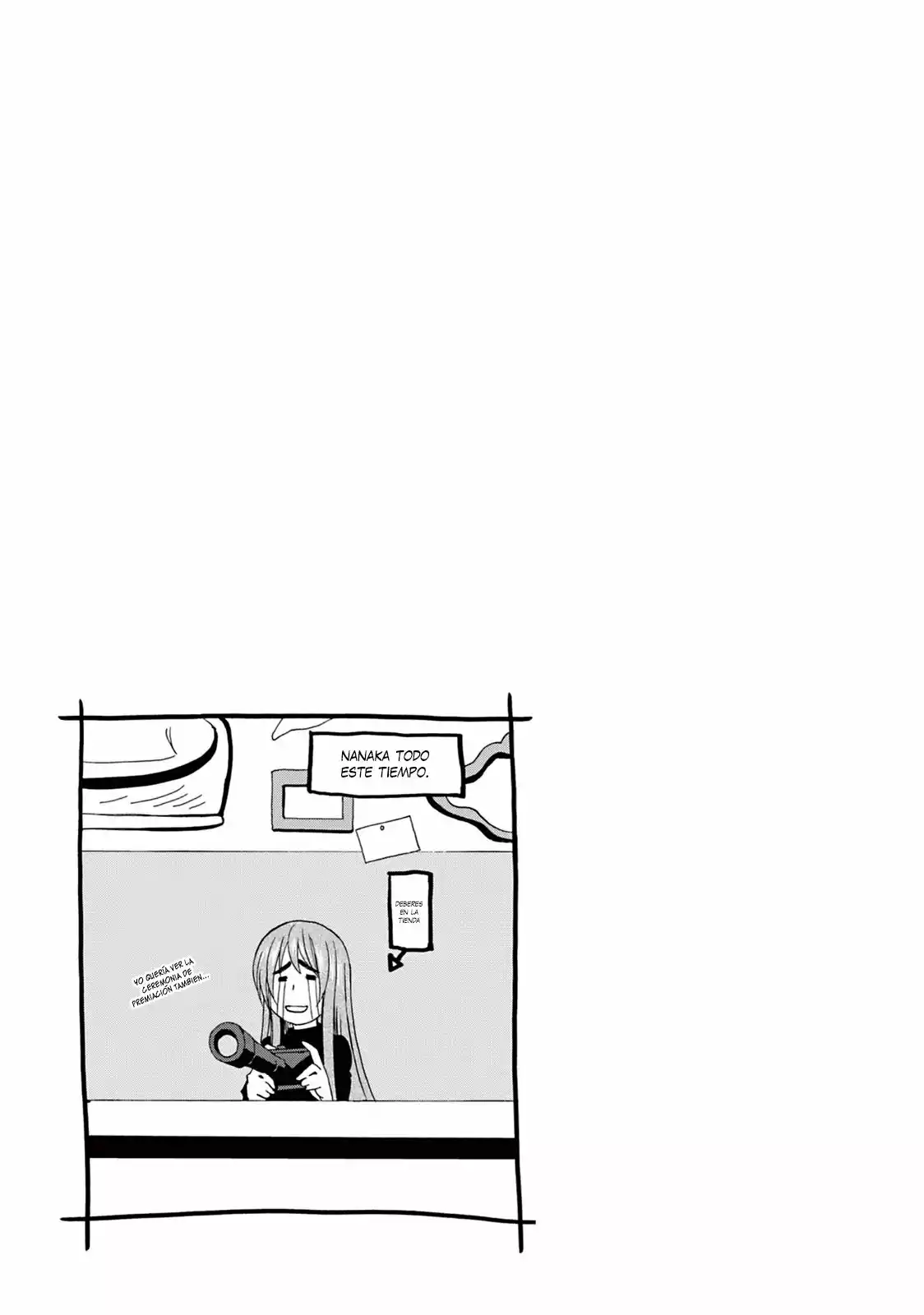 Grand Blue Capítulo 8 - Page 41