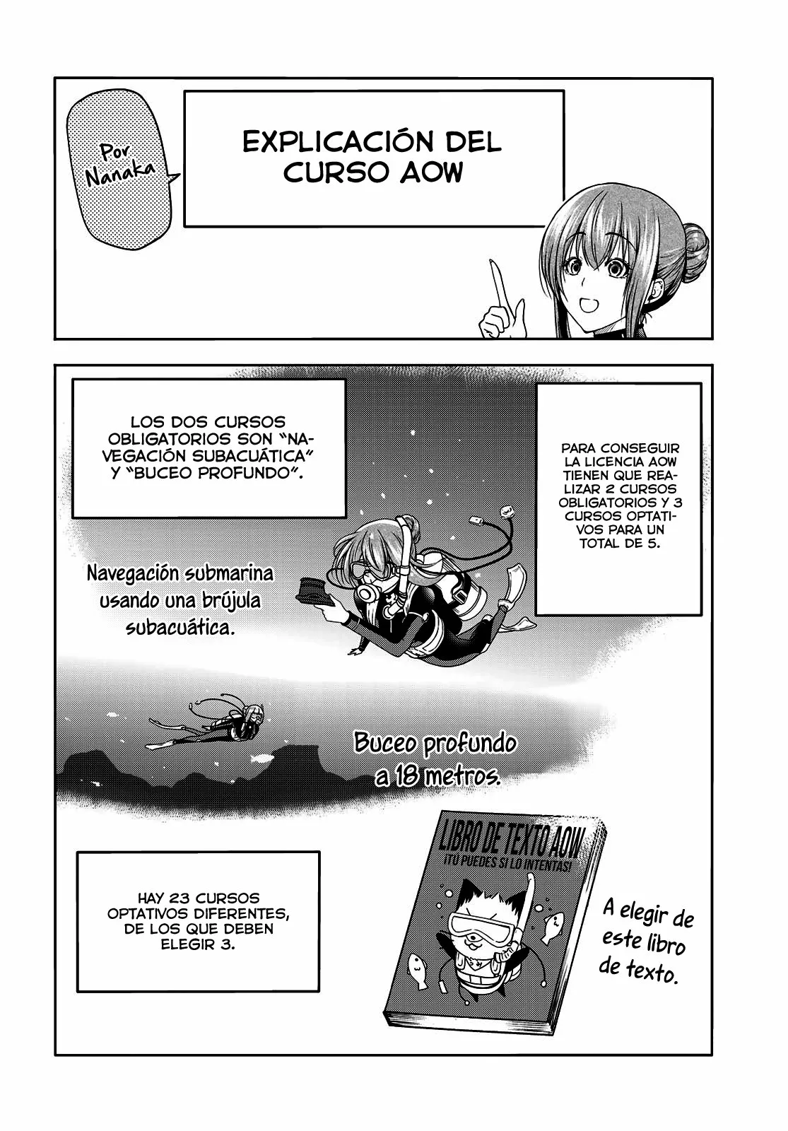 Grand Blue Capítulo 80 - Page 15
