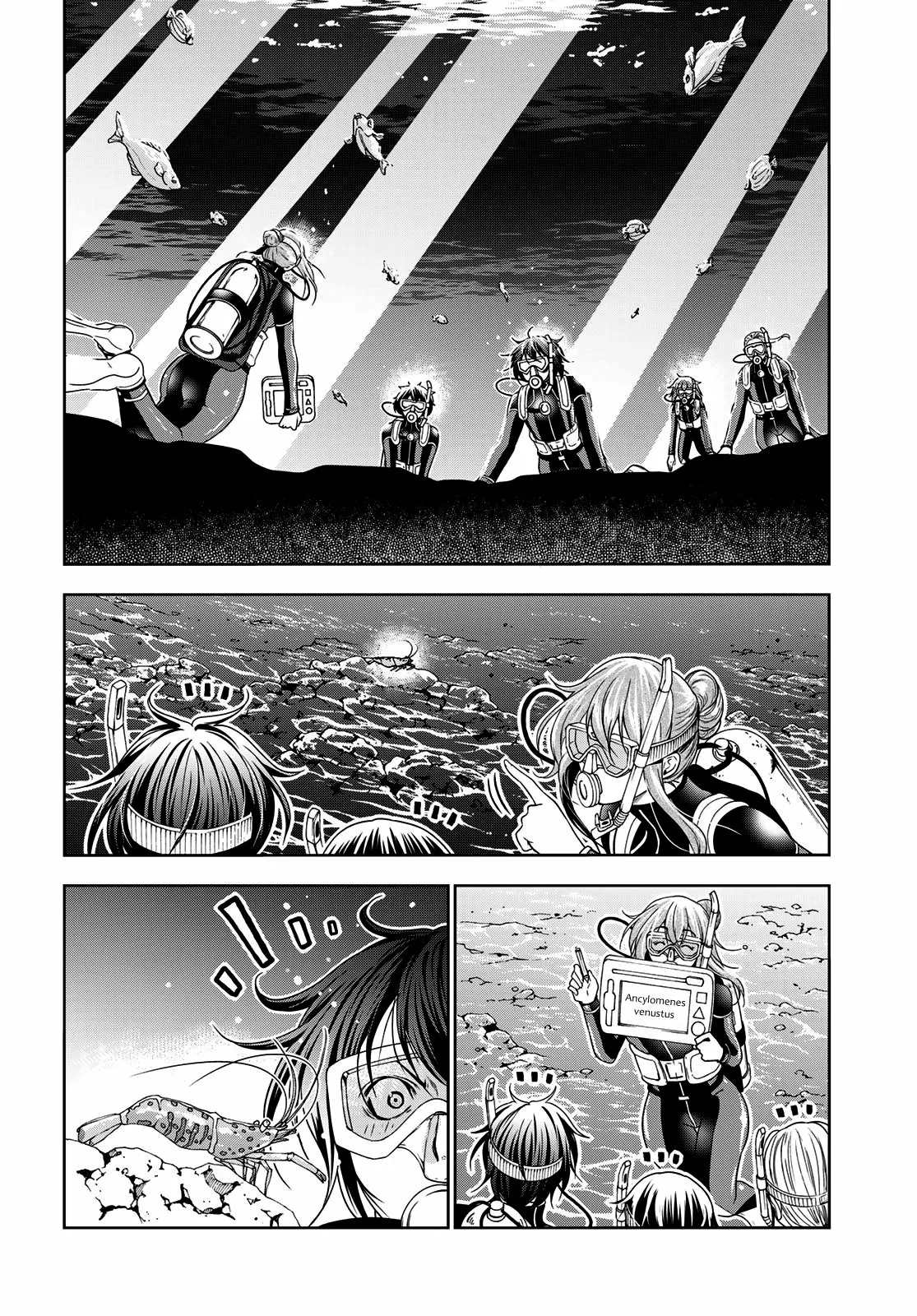 Grand Blue Capítulo 80 - Page 25