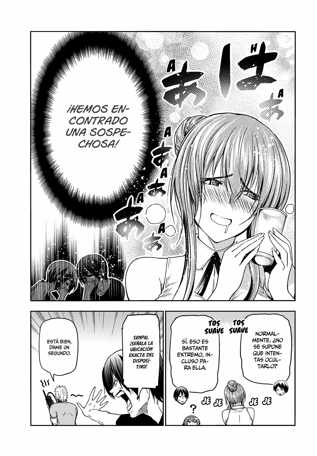 Grand Blue Capítulo 80 - Page 48