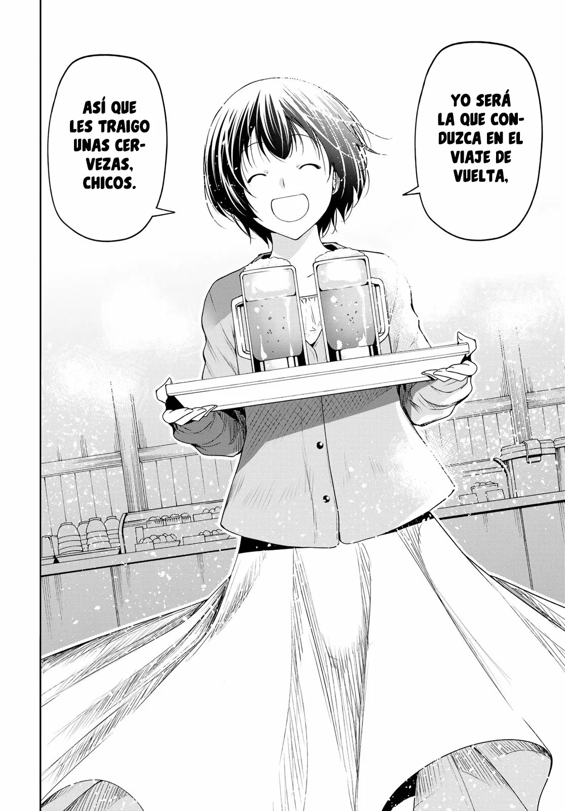 Grand Blue Capítulo 82 - Page 37