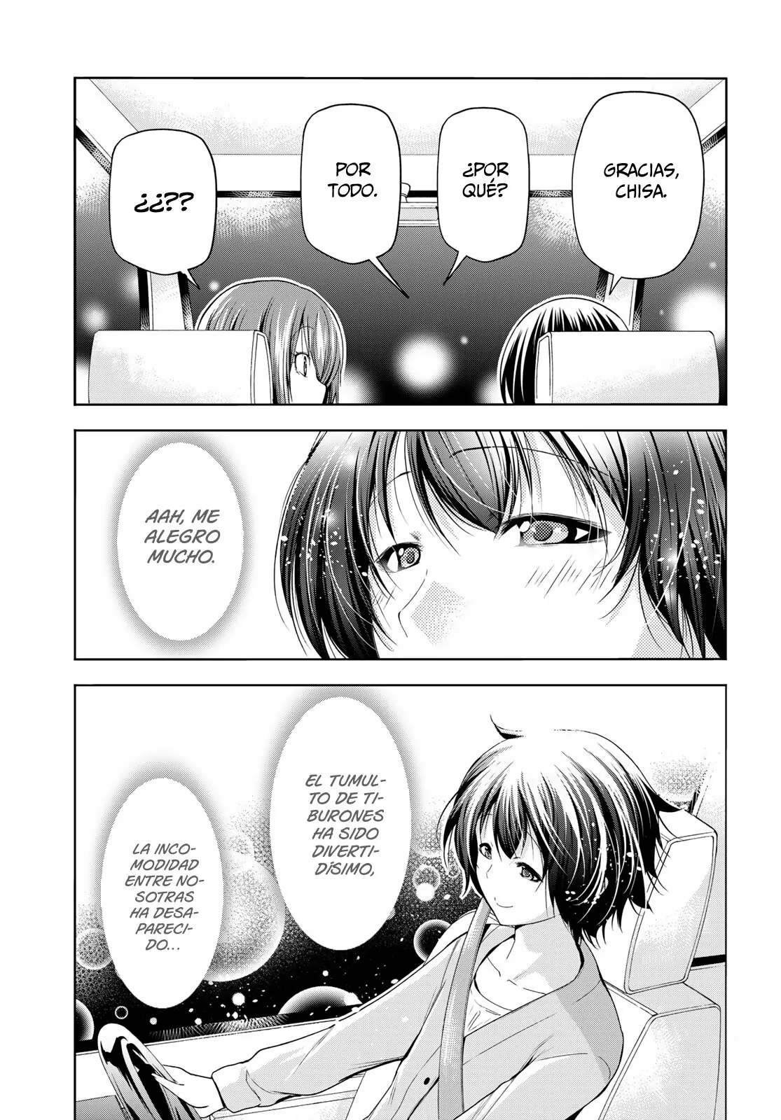 Grand Blue Capítulo 82 - Page 42
