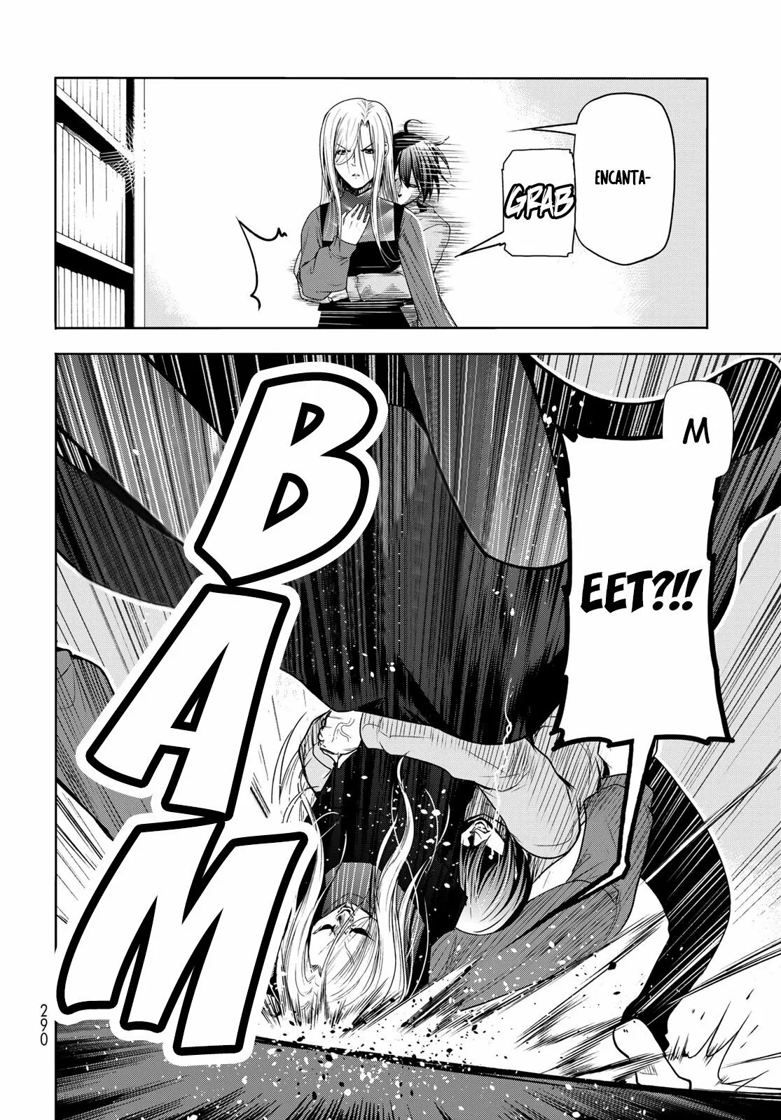Grand Blue Capítulo 83.5 - Page 16