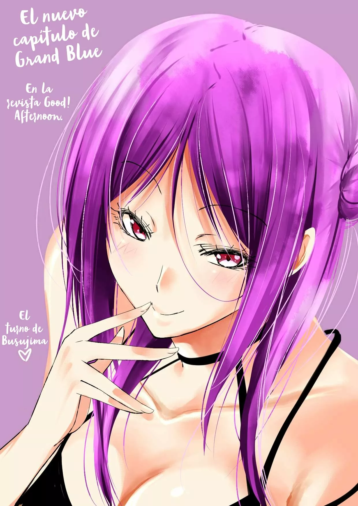 Grand Blue Capítulo 83 - Page 49