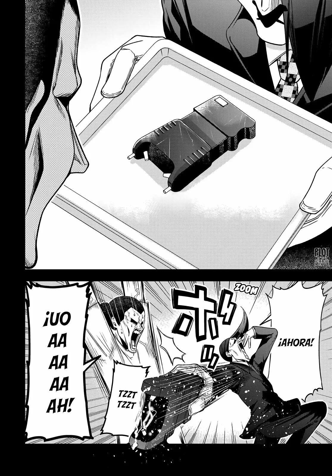 Grand Blue Capítulo 84 - Page 13