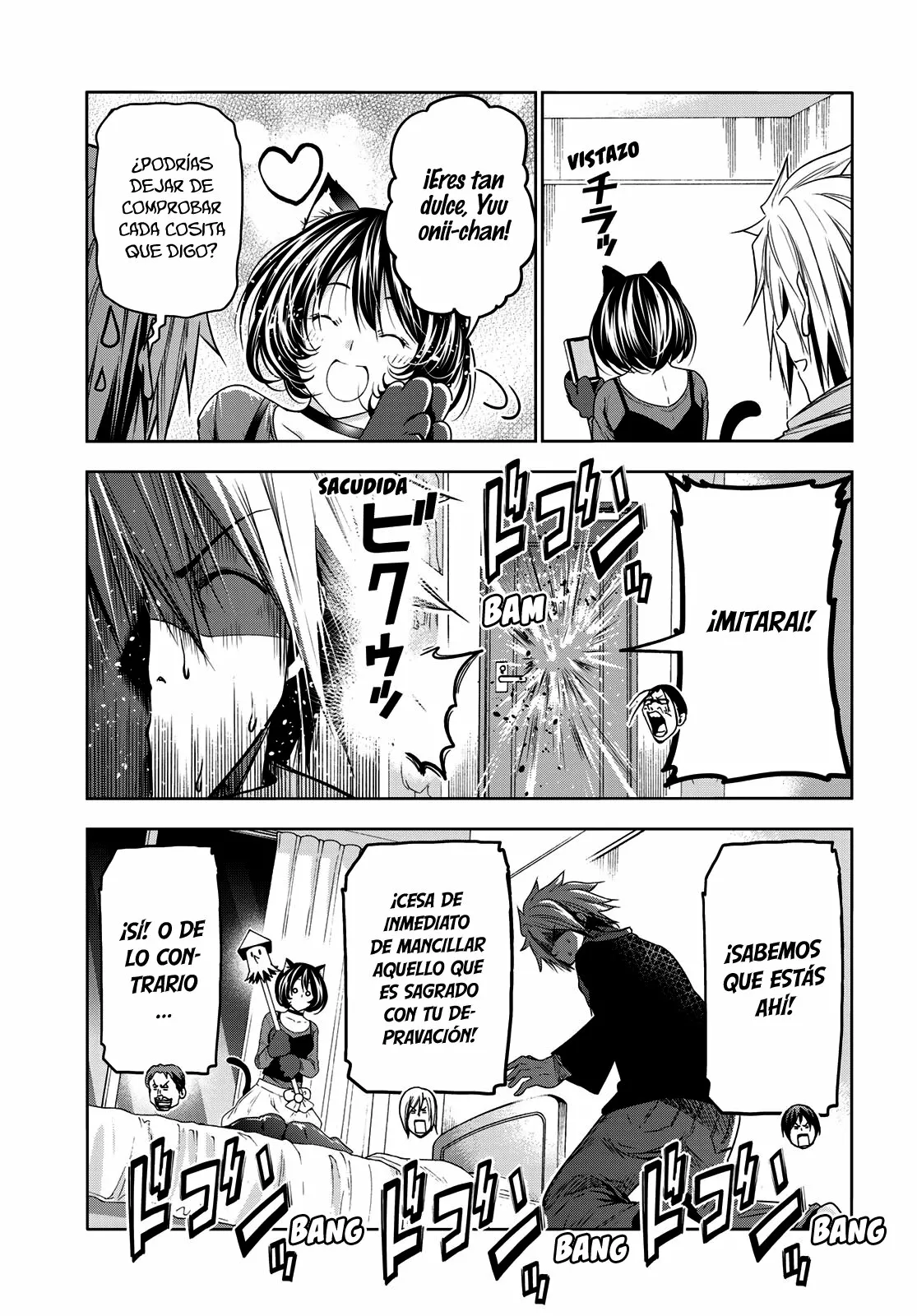 Grand Blue Capítulo 85 - Page 45
