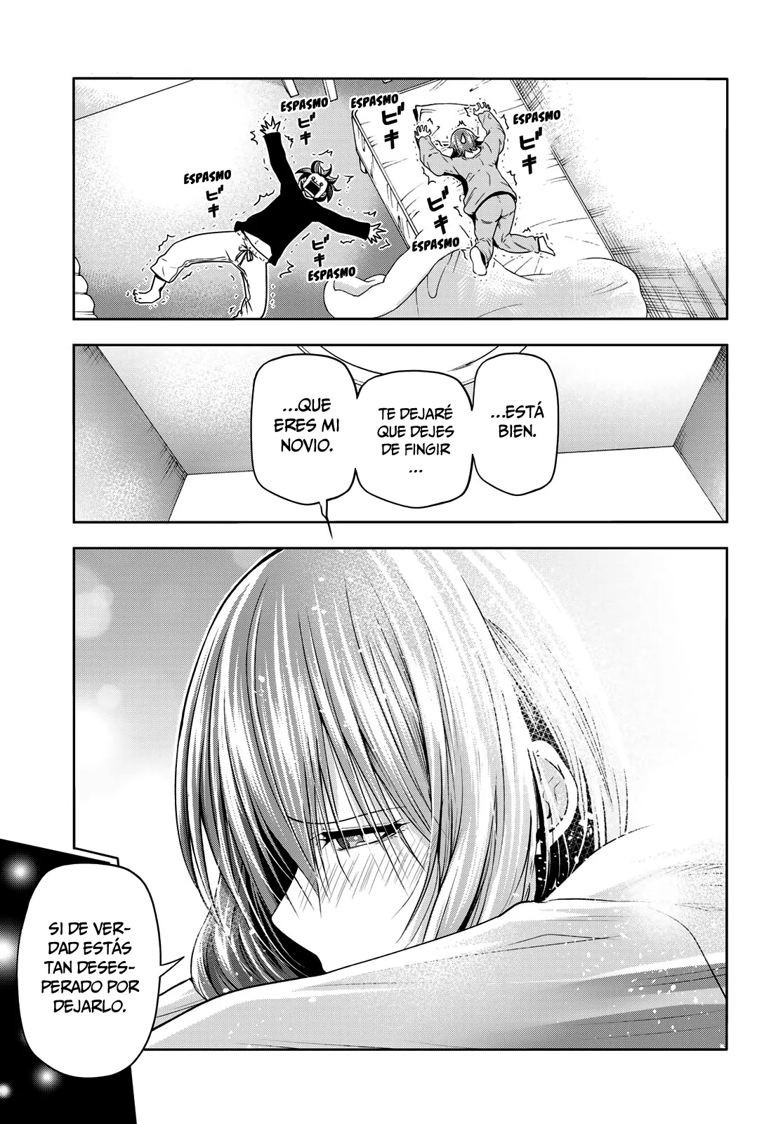 Grand Blue Capítulo 87 - Page 36