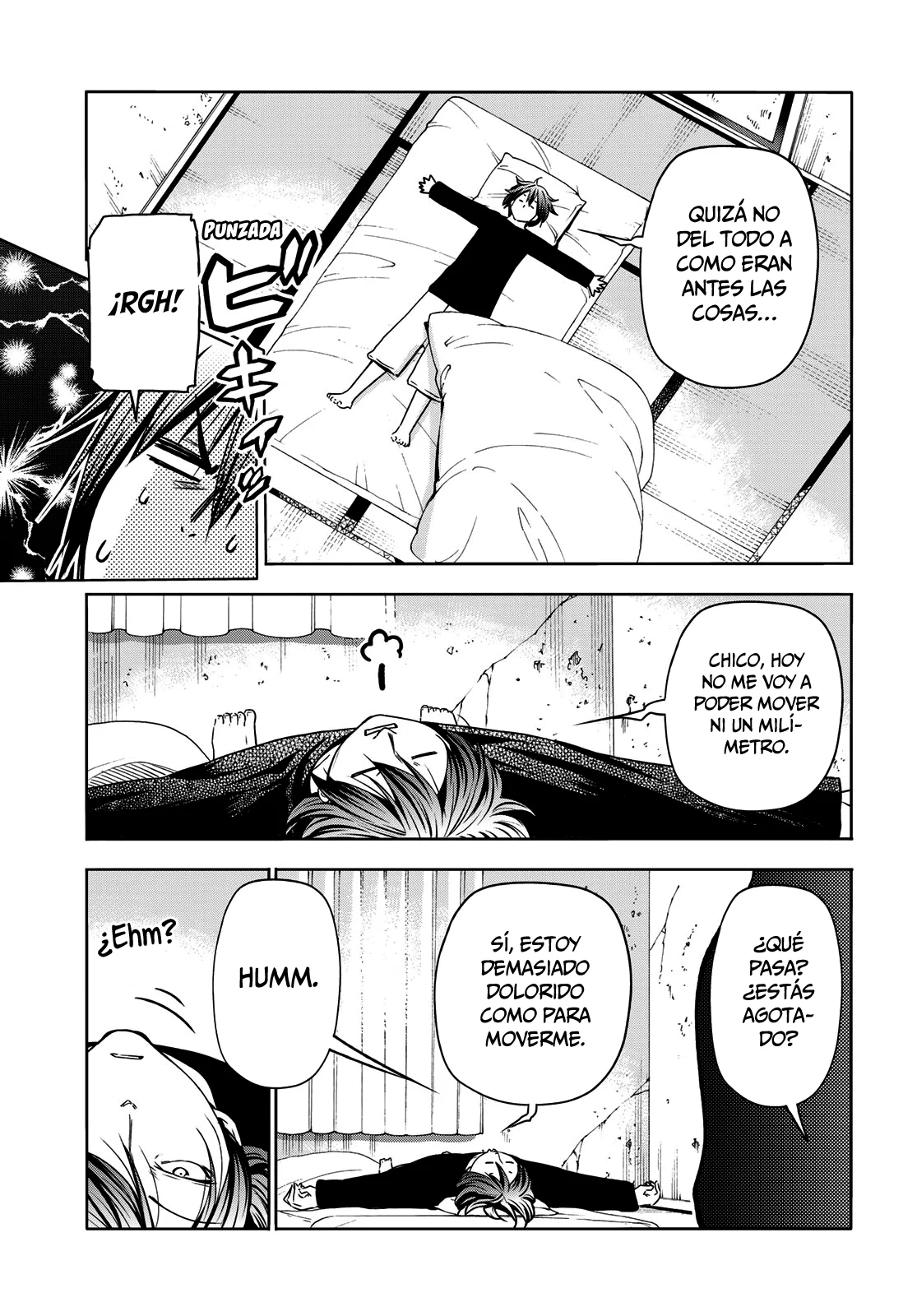 Grand Blue Capítulo 87 - Page 41