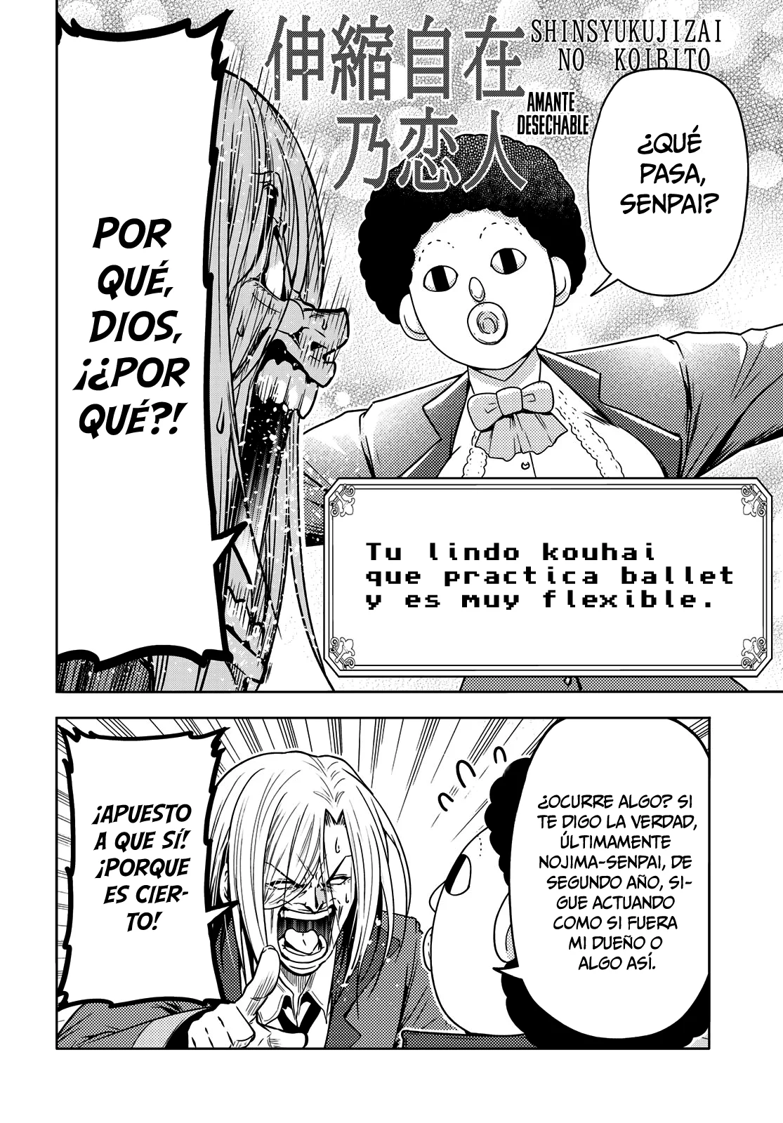 Grand Blue Capítulo 89.5 - Page 19
