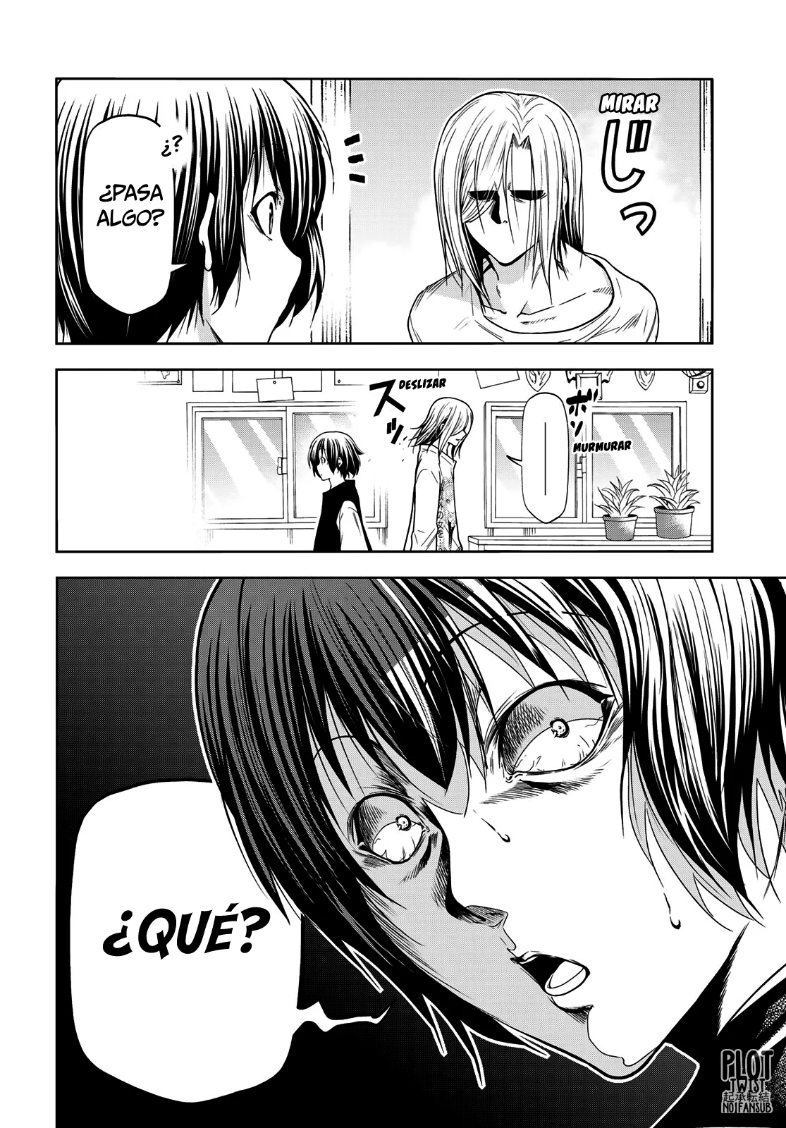 Grand Blue Capítulo 89.5 - Page 31