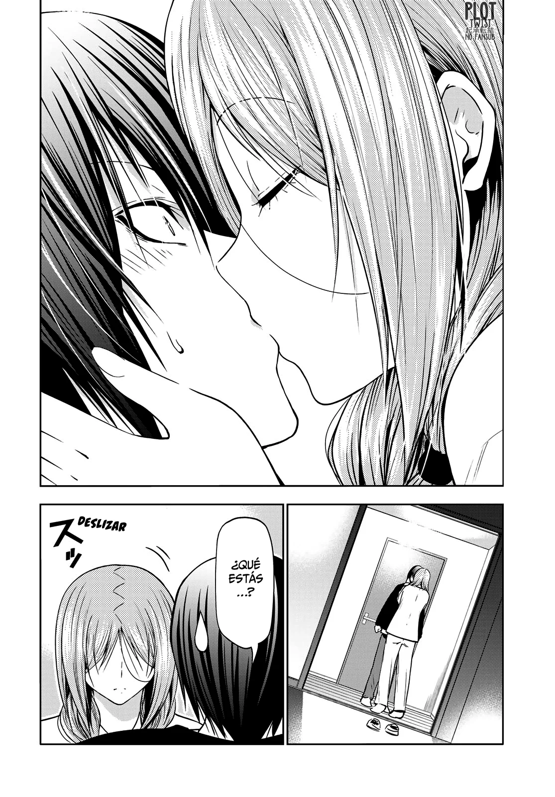 Grand Blue Capítulo 89 - Page 46
