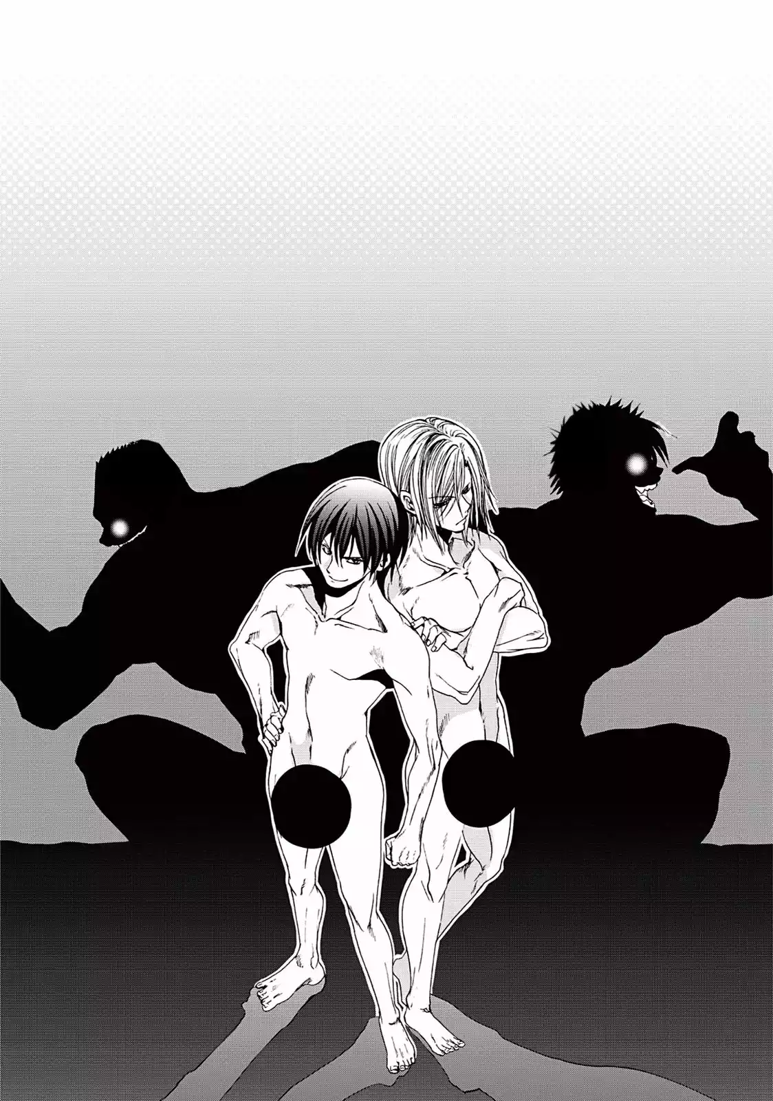 Grand Blue Capítulo 9 - Page 2