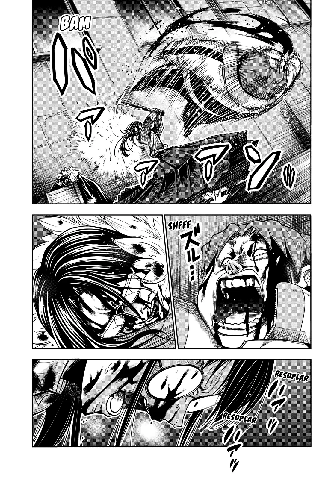 Grand Blue Capítulo 92 - Page 48