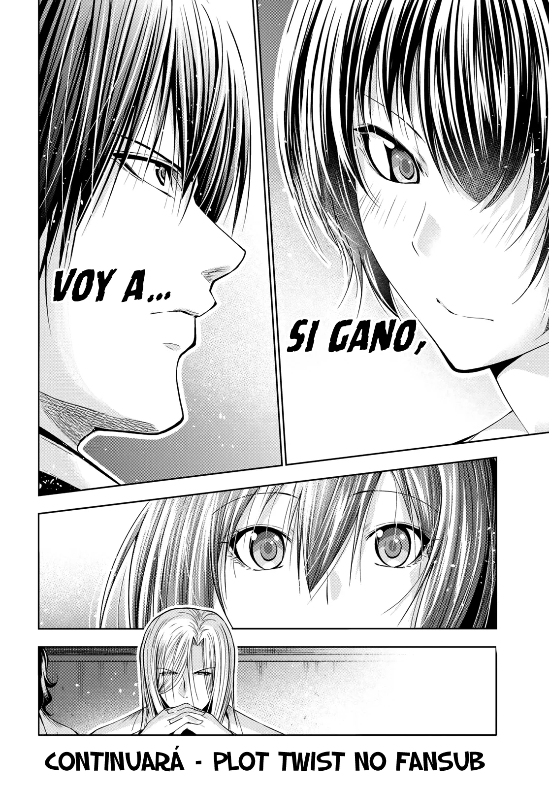 Grand Blue Capítulo 93 - Page 35