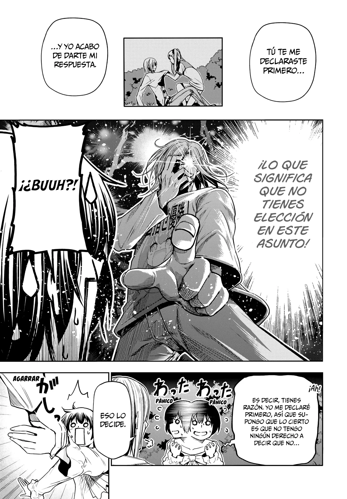 Grand Blue Capítulo 94 - Page 49