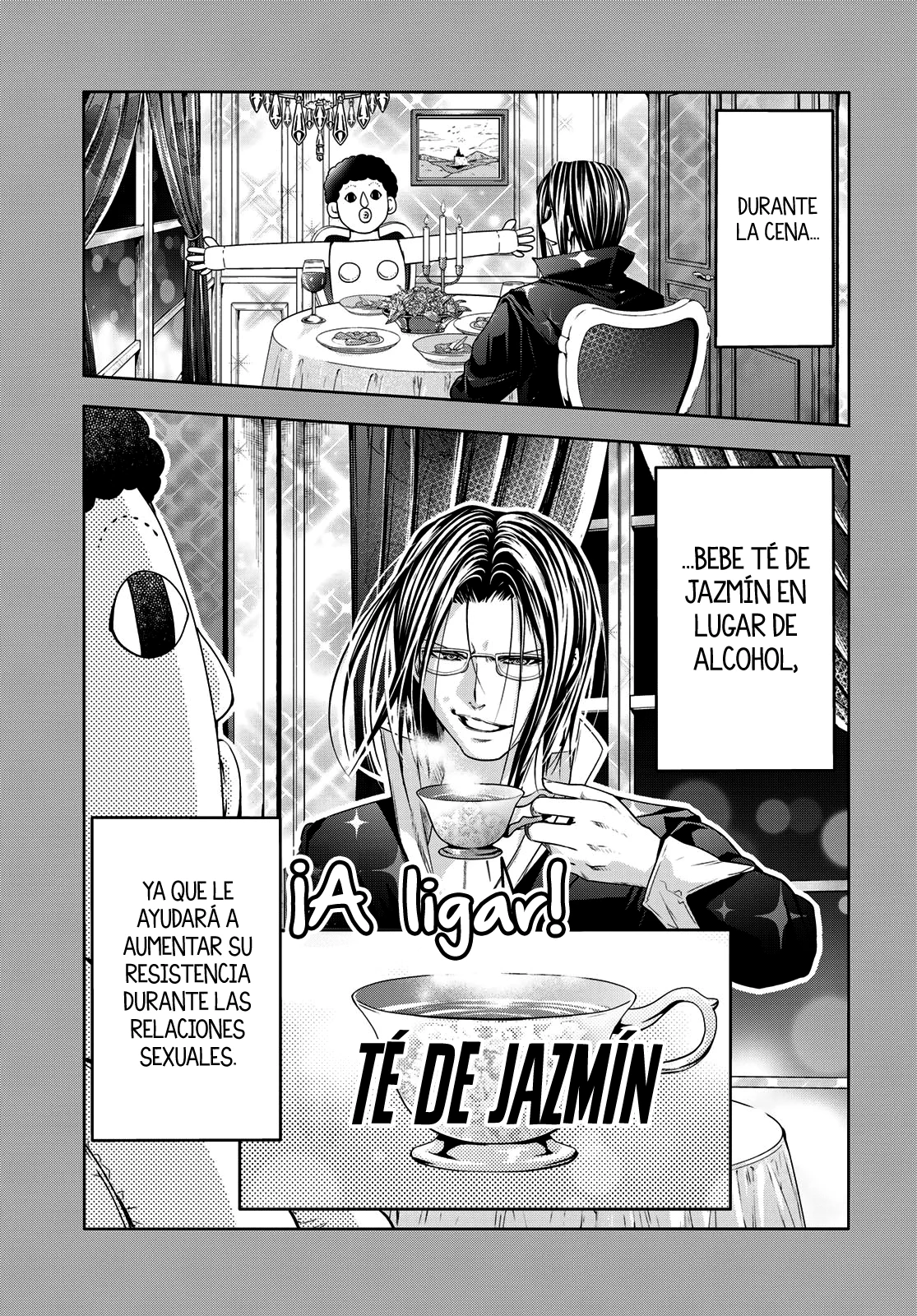 Grand Blue Capítulo 96 - Page 30
