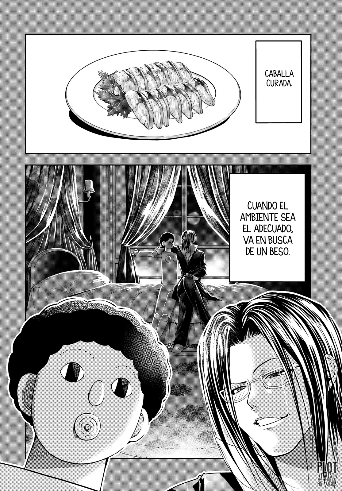 Grand Blue Capítulo 96 - Page 31