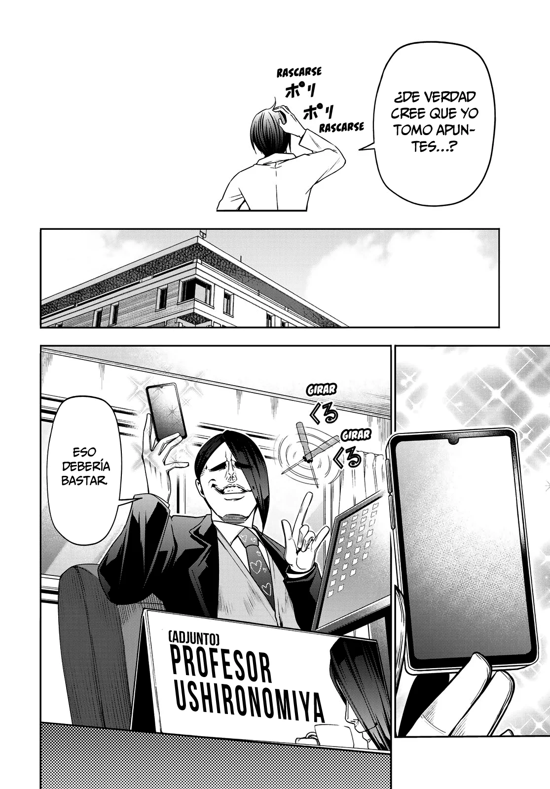 Grand Blue Capítulo 99 - Page 20