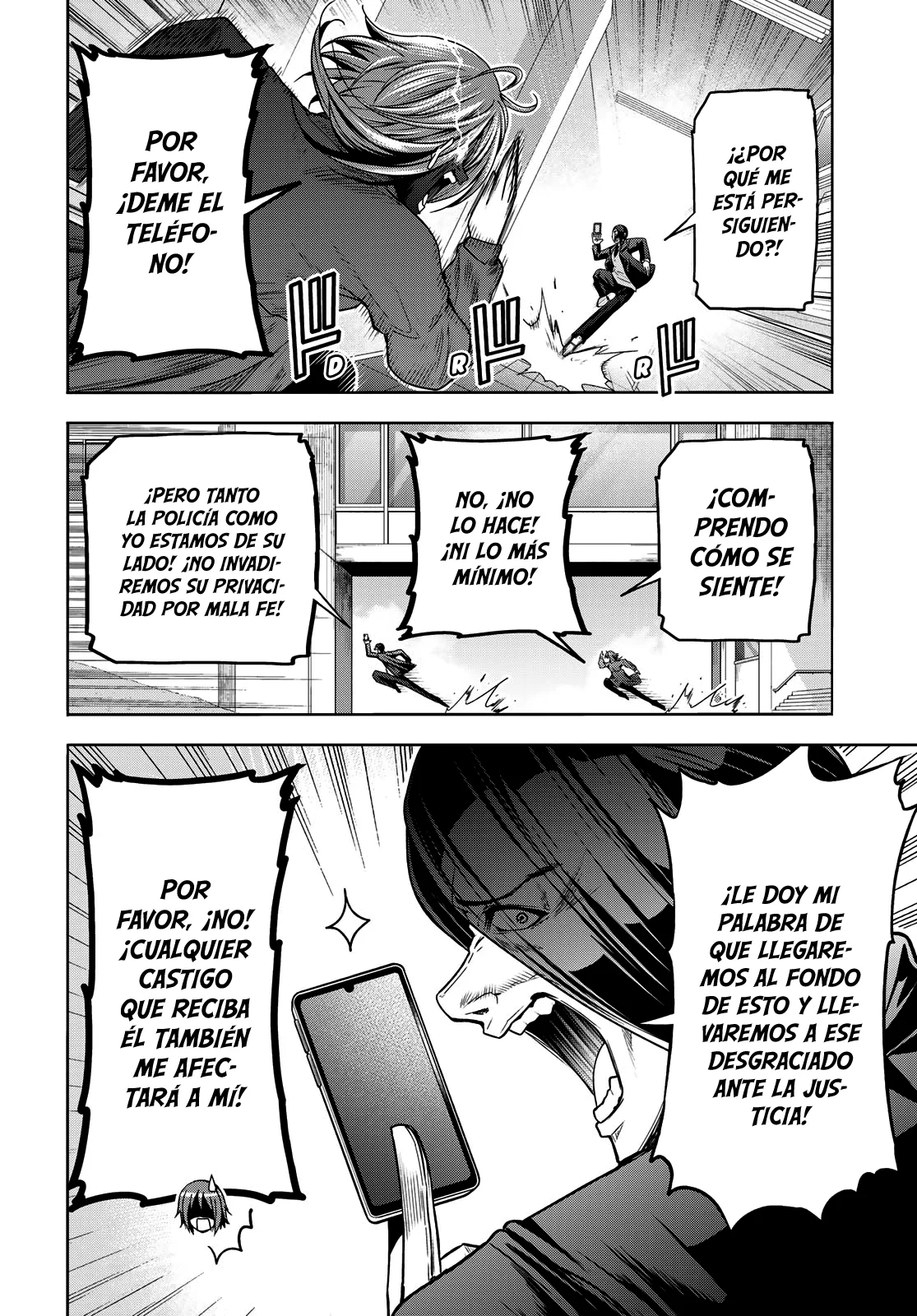 Grand Blue Capítulo 99 - Page 28
